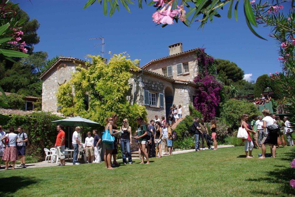 GLS Campus Berlin GmbH & Co. KG - Bildungsurlaub Bildungsurlaub Französisch in Antibes (5 Tage, alle Sprachlevel) – GLS Sprachenzentrum