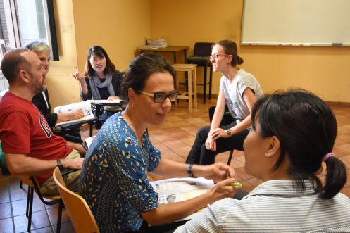 GLS Campus Berlin GmbH & Co. KG - Bildungsurlaub Bildungsurlaub Italienisch in Rom (5 Tage, alle Sprachlevel) – GLS Sprachenzentrum