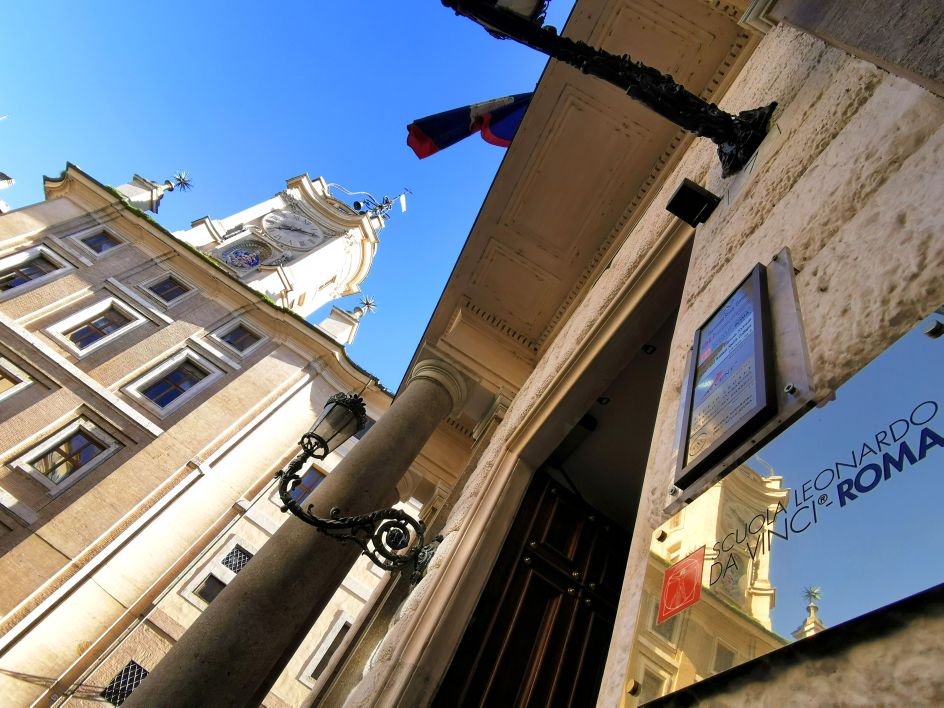 GLS Campus Berlin GmbH & Co. KG - Bildungsurlaub Bildungsurlaub Italienisch in Rom (5 Tage, alle Sprachlevel) – GLS Sprachenzentrum
