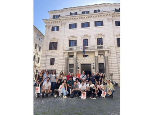 GLS Campus Berlin GmbH & Co. KG - Bildungsurlaub Bildungsurlaub Italienisch in Rom (5 Tage, alle Sprachlevel) – GLS Sprachenzentrum