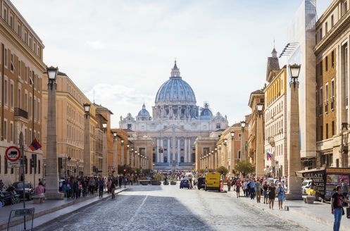 GLS Campus Berlin GmbH & Co. KG - Bildungsurlaub Bildungsurlaub Italienisch in Rom (5 Tage, alle Sprachlevel) – GLS Sprachenzentrum