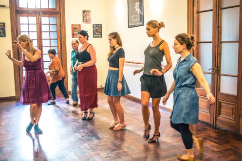 GLS Campus Berlin GmbH & Co. KG - Bildungsurlaub Bildungsurlaub Spanisch in Buenos Aires (alle Sprachlevel, 10 Tage) – GLS Sprachenzentrum