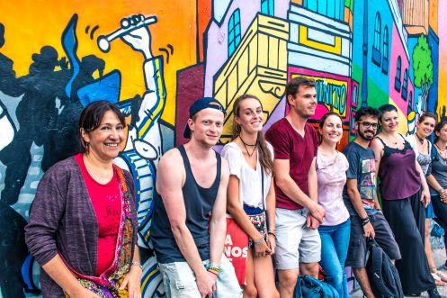 GLS Campus Berlin GmbH & Co. KG - Bildungsurlaub Bildungsurlaub Spanisch in Buenos Aires (alle Sprachlevel, 10 Tage) – GLS Sprachenzentrum