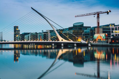 GLS Campus Berlin GmbH & Co. KG - Bildungsurlaub Bildungsurlaub Englisch in Dublin (10 Tage, alle Sprachlevel) – GLS Sprachenzentrum