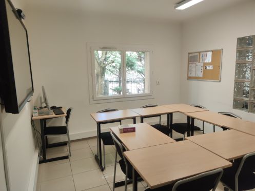 GLS Campus Berlin GmbH & Co. KG - Bildungsurlaub Bildungsurlaub Französisch in Aix en Provence (5 Tage, alle Sprachlevel) – GLS Sprachenzentrum