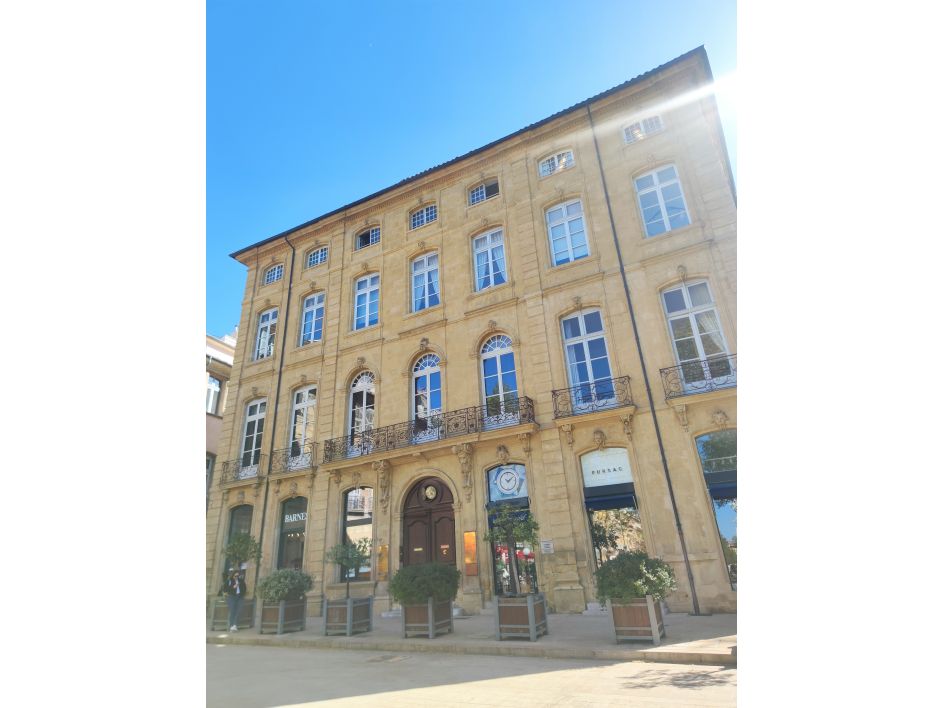 GLS Campus Berlin GmbH & Co. KG - Bildungsurlaub Bildungsurlaub Französisch in Aix en Provence (5 Tage, alle Sprachlevel) – GLS Sprachenzentrum