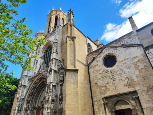 GLS Campus Berlin GmbH & Co. KG - Bildungsurlaub Bildungsurlaub Französisch in Aix en Provence (5 Tage, alle Sprachlevel) – GLS Sprachenzentrum