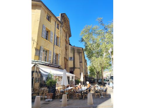 GLS Campus Berlin GmbH & Co. KG - Bildungsurlaub Bildungsurlaub Französisch in Aix en Provence (5 Tage, alle Sprachlevel) – GLS Sprachenzentrum
