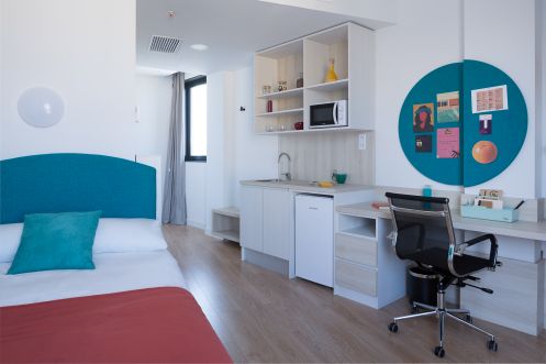 GLS Campus Berlin GmbH & Co. KG - Bildungsurlaub Bildungsurlaub Spanisch in Barcelona – auch 30+ (alle Sprachlevel, 5 Tage) – GLS Sprachenzentrum