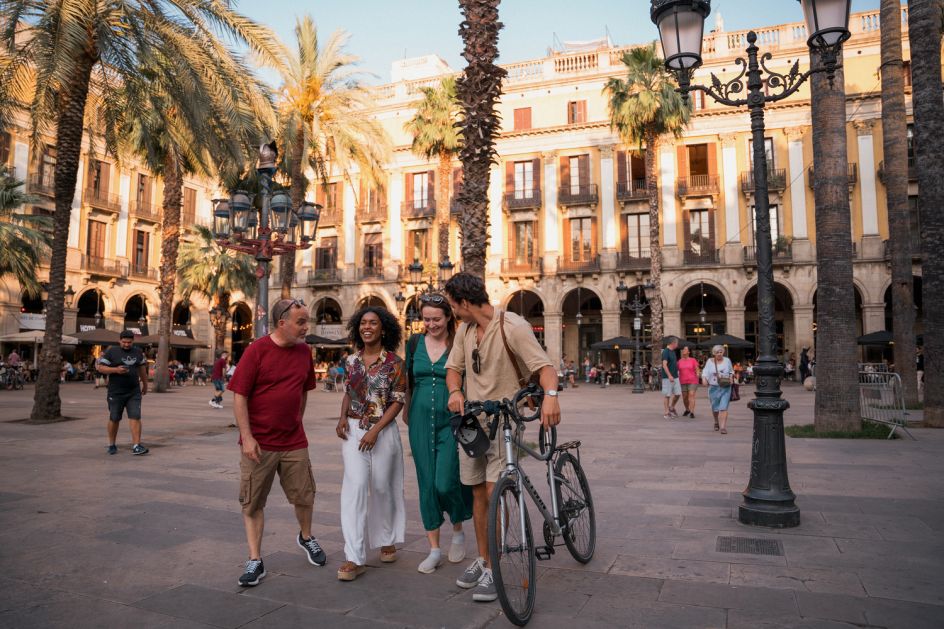 GLS Campus Berlin GmbH & Co. KG - Bildungsurlaub Bildungsurlaub Spanisch in Barcelona – auch 30+ (alle Sprachlevel, 5 Tage) – GLS Sprachenzentrum