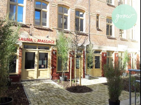 Om Shrim Om - Yoga Retreats und Bildungsurlaub - Bildungsurlaub Urban Retreat: Yoga, Achtsamkeit und Stressbewältigung, Rückengesundheit – Hamburg Karolinenviertel