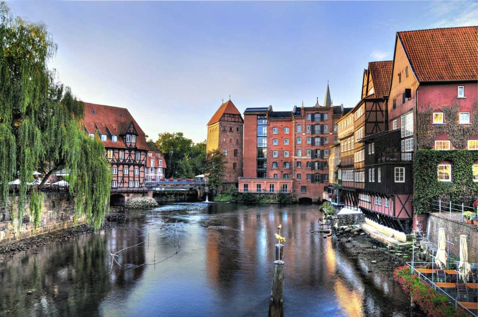 Om Shrim Om - Yoga Retreats und Bildungsurlaub - Bildungsurlaub Urban Retreat: Yoga, Achtsamkeit und Stressbewältigung, Rückengesundheit – Lüneburg