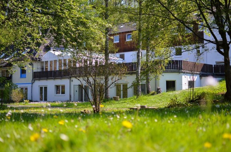 Yoga Vidya e.V. - Bildungsurlaub Schweige Retreat mit Meditation, Achtsamkeit und Stille im Westerwald