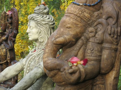 Yoga Vidya e.V. - Bildungsurlaub Selbstreflexion mit Hatha Yoga – Yogalehrer Weiterbildung im Teutoburger Wald