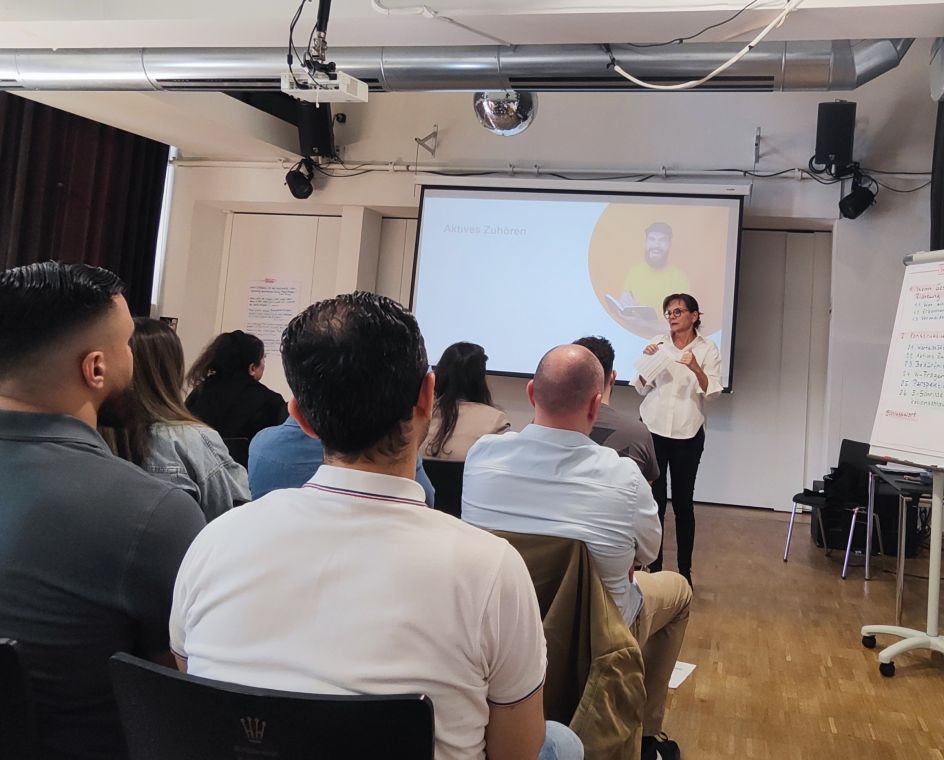Stavemann-Coaching - Bildungsurlaub Konfliktmanagement im Beruf (5 Tage in Hamburg)
