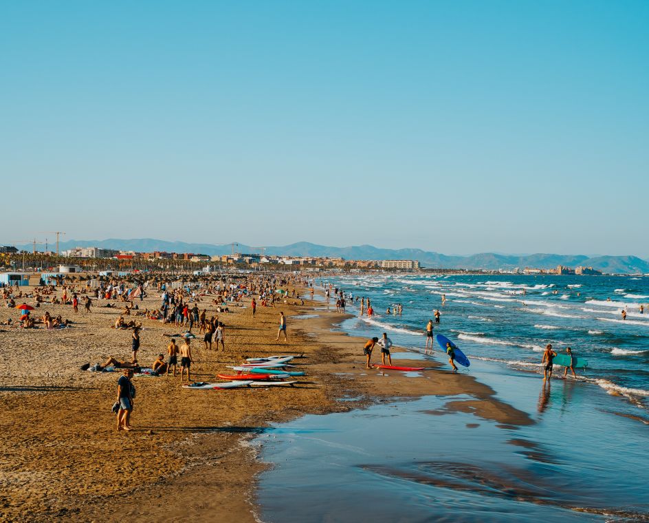 AIP Language Institute - Bildungsurlaub Bildungsurlaub Spanisch in Valencia (5 Tage online)
