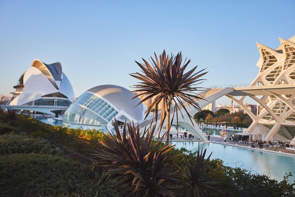 AIP Language Institute - Bildungsurlaub Bildungsurlaub Spanisch in Valencia (5 Tage vor Ort)