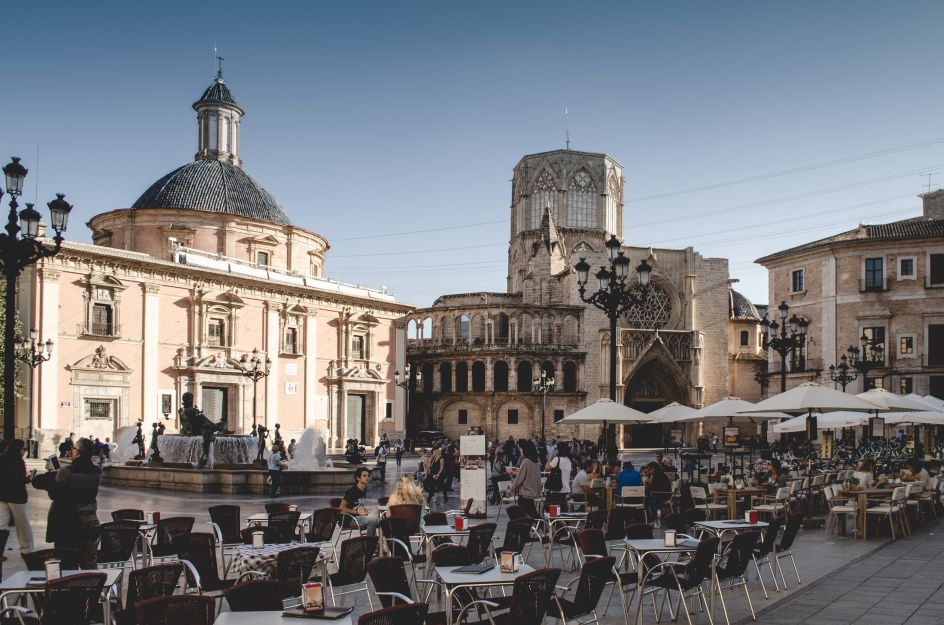 AIP Language Institute - Bildungsurlaub Bildungsurlaub Spanisch in Valencia (5 Tage vor Ort)