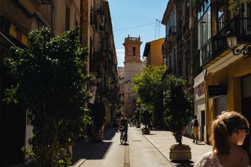 AIP Language Institute - Bildungsurlaub Bildungsurlaub Spanisch in Valencia (10 Tage vor Ort)