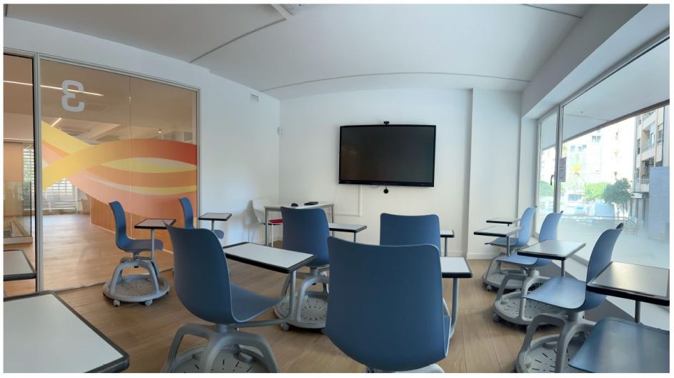 AIP Language Institute - Bildungsurlaub Bildungsurlaub Spanisch in Valencia (10 Tage online)