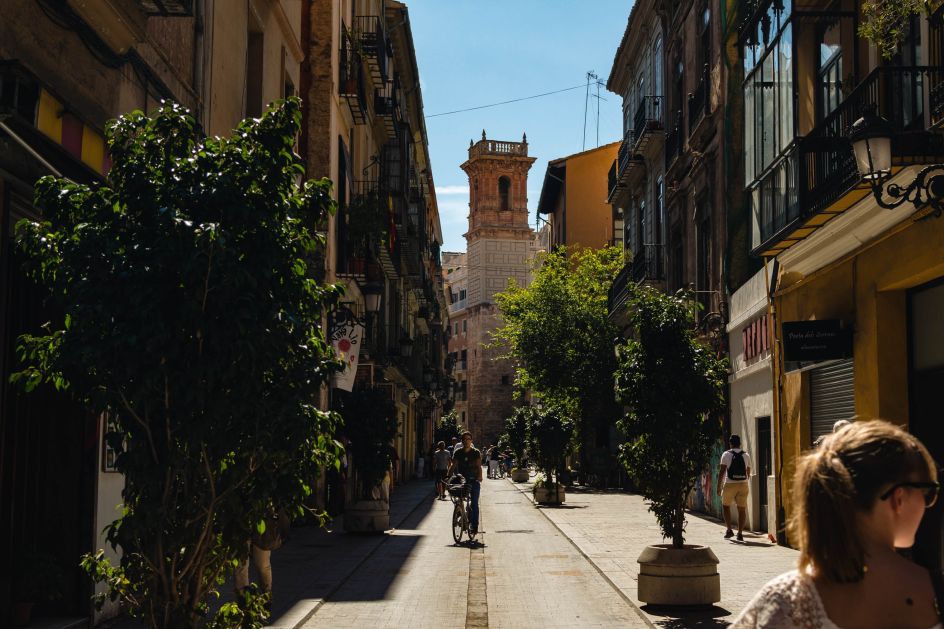 AIP Language Institute - Bildungsurlaub Bildungsurlaub Spanisch in Valencia (10 Tage online)