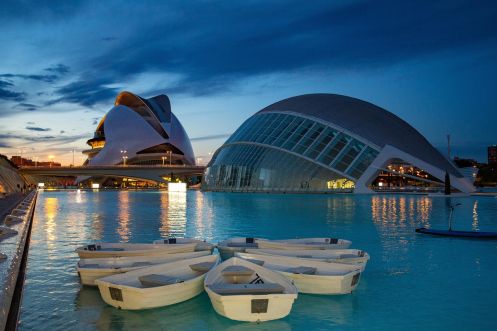 AIP Language Institute - Bildungsurlaub Bildungsurlaub Spanisch in Valencia (10 Tage online)