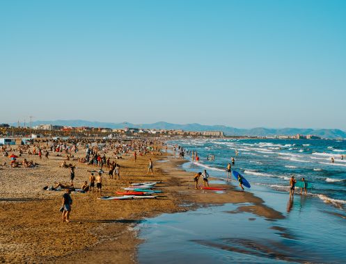 AIP Language Institute - Bildungsurlaub Bildungsurlaub Spanisch in Valencia (10 Tage online)
