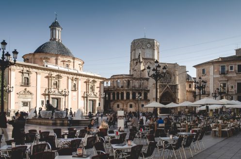 AIP Language Institute - Bildungsurlaub Bildungsurlaub Spanisch in Valencia (10 Tage online)