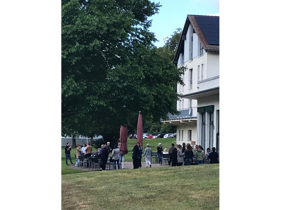 Heimvolkshochschule am Seddiner See - Bildungsurlaub Let´s talk! Zuhören.Verstehen. Wahrgenommen werden. Wertschätzende und gewaltfreie Kommunikation für Beruf und Alltag