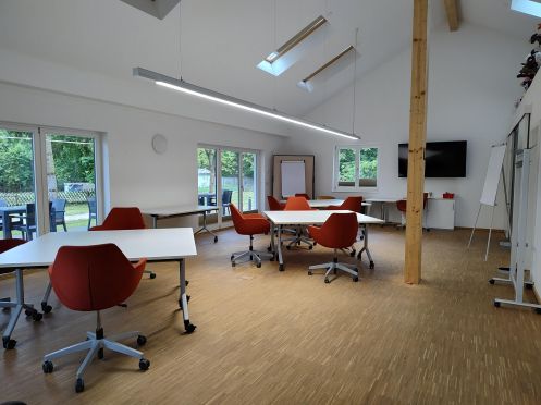Heimvolkshochschule am Seddiner See - Bildungsurlaub Let´s talk! Zuhören.Verstehen. Wahrgenommen werden. Wertschätzende und gewaltfreie Kommunikation für Beruf und Alltag