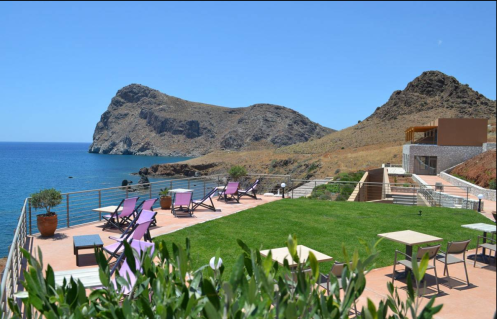 Offene Horizonte Ingrid Huttary - Bildungsurlaub NLP Kompaktkurs auf Kreta im Oktober 2026