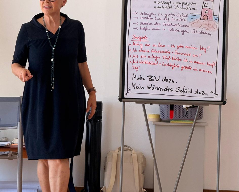 Offene Horizonte Ingrid Huttary - Bildungsurlaub NLP intensiv auf Kreta
