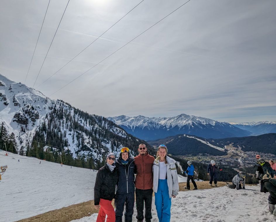 Let's Flow GmbH - Bildungsurlaub Skifahren und Resilienz stärken in Seefeld
