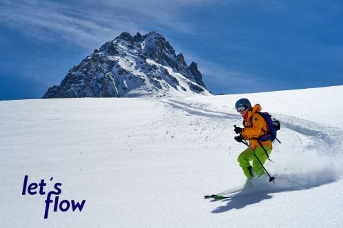 Let's Flow GmbH - Bildungsurlaub Skifahren und Resilienz stärken in Seefeld