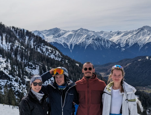 Let's Flow GmbH - Bildungsurlaub Skifahren und Resilienz stärken in Seefeld