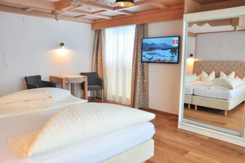 Let's Flow GmbH - Bildungsurlaub Skifahren und Resilienz stärken in Seefeld