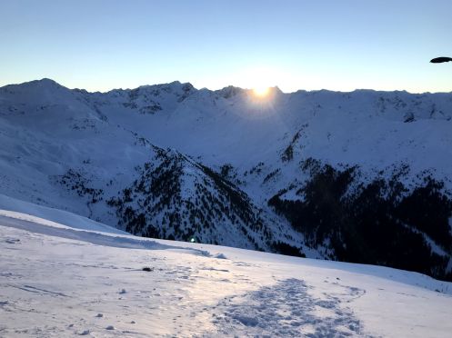 Let's Flow GmbH - Bildungsurlaub Skifahren und Resilienz stärken in Kaprun