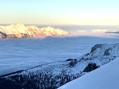 Let's Flow GmbH - Bildungsurlaub Skifahren und Resilienz stärken in Kaprun