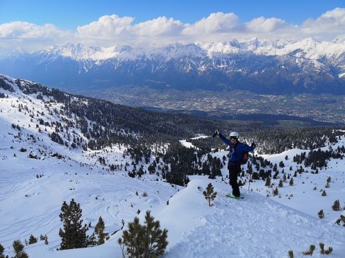Let's Flow GmbH - Bildungsurlaub Skifahren und Resilienz stärken in Kaprun