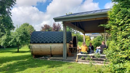 Let's Flow GmbH - Bildungsurlaub Achtsamzeit und Resilienz stärken an der Nordsee