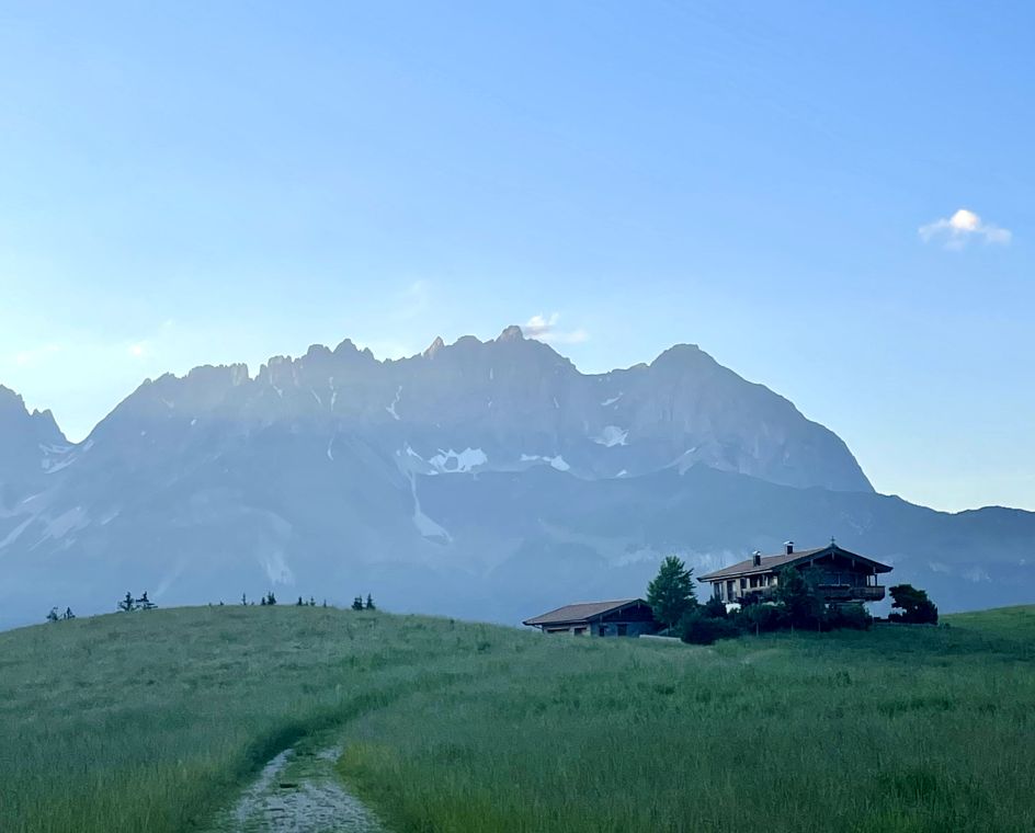 Let's Flow GmbH - Bildungsurlaub Yoga und Frauengesundheit in Reith bei Kitzbühel