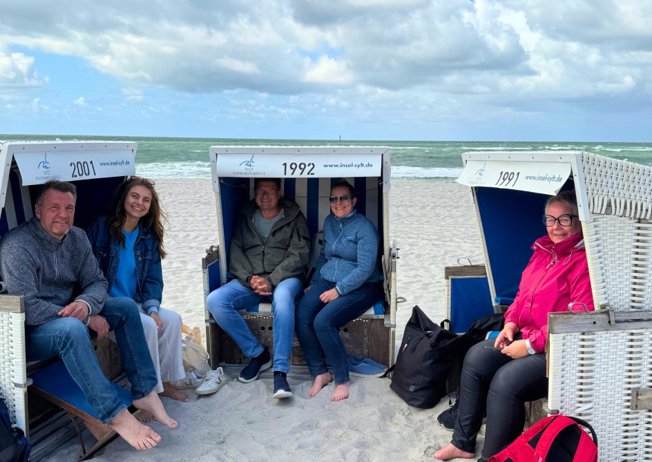 Let's Flow GmbH - Bildungsurlaub Achtsamzeit und Antistresstrainer*in werden an der Nordsee
