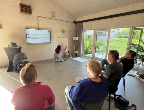 Let's Flow GmbH - Bildungsurlaub Achtsamzeit und Antistresstrainer*in werden an der Nordsee