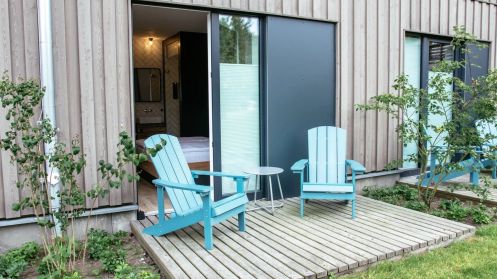 Let's Flow GmbH - Bildungsurlaub Achtsamzeit und Antistresstrainer*in werden an der Nordsee