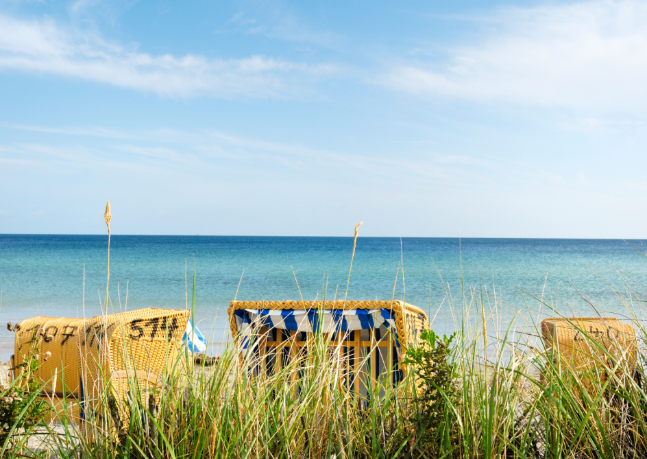 Let's Flow GmbH - Bildungsurlaub Achtsamzeit und Antistresstrainer*in werden an der Nordsee