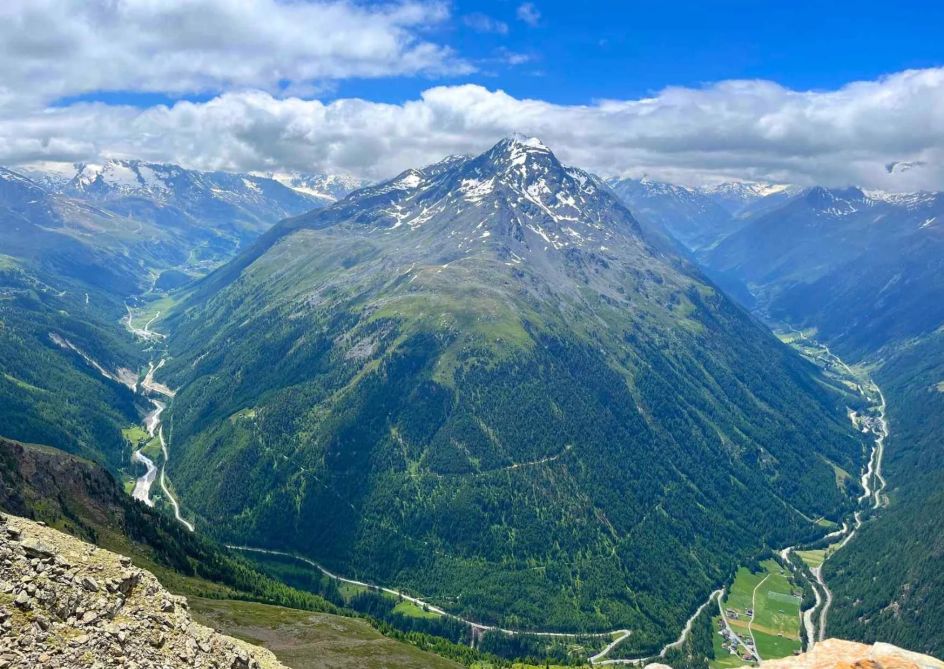 Let's Flow GmbH - Bildungsurlaub Mountainbiken und Antistresstrainer*in werden in Sölden