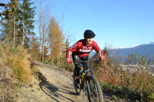 Let's Flow GmbH - Bildungsurlaub Mountainbiken und Resilienz stärken in Bad Orb
