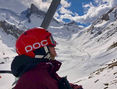 Let's Flow GmbH - Bildungsurlaub Skifahren und Kommunikationsfähigkeit stärken in TUX