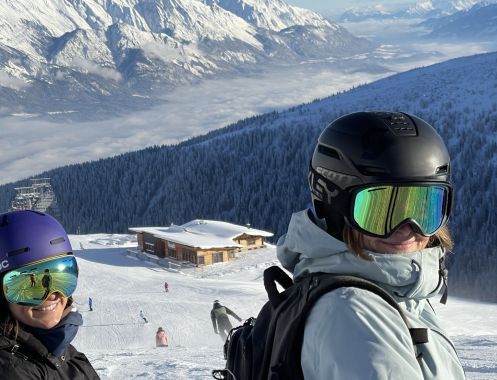 Let's Flow GmbH - Bildungsurlaub Skifahren und Kommunikationsfähigkeit stärken in Kaprun