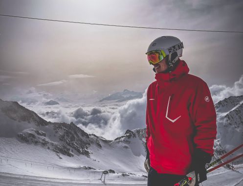 Let's Flow GmbH - Bildungsurlaub Skifahren und Kommunikationsfähigkeit stärken in Kaprun